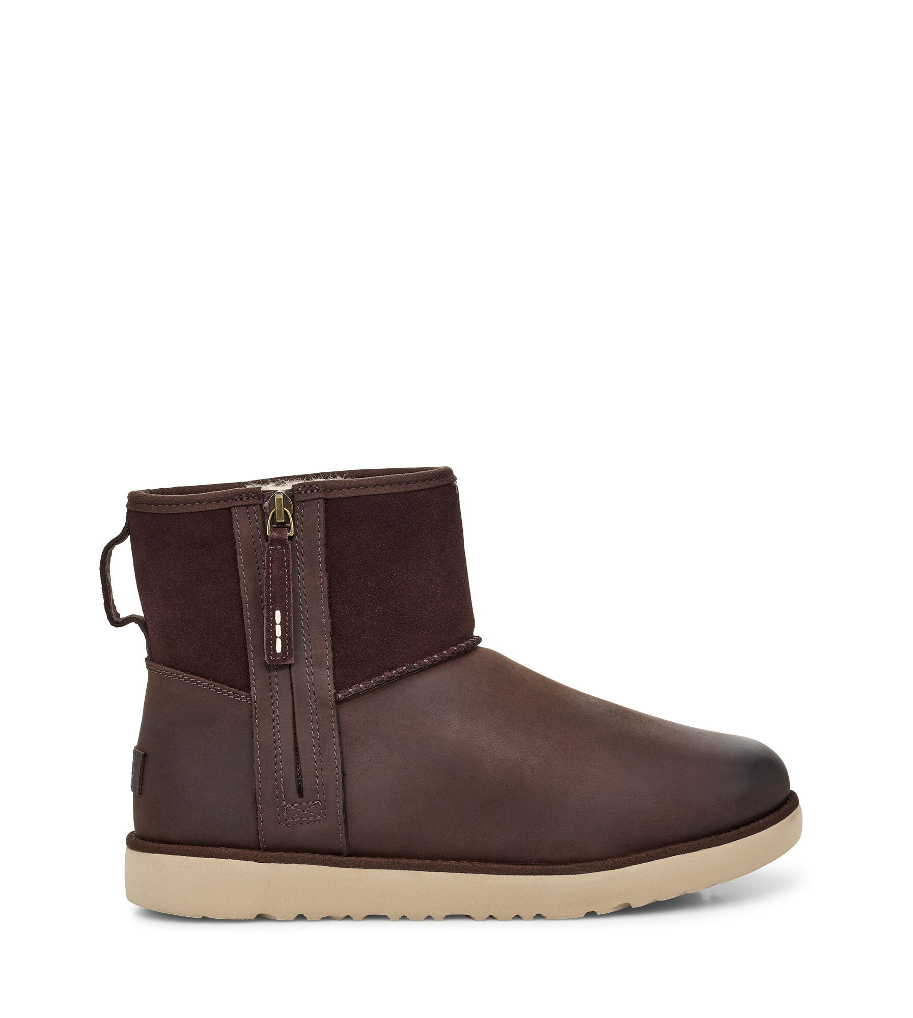 UGG® Classic Mini Zip Waterproof Laarzen voor Heren | UGG® NL UGG® Classic Mini Zip Waterproof Laarzen voor Heren | UGG® NL