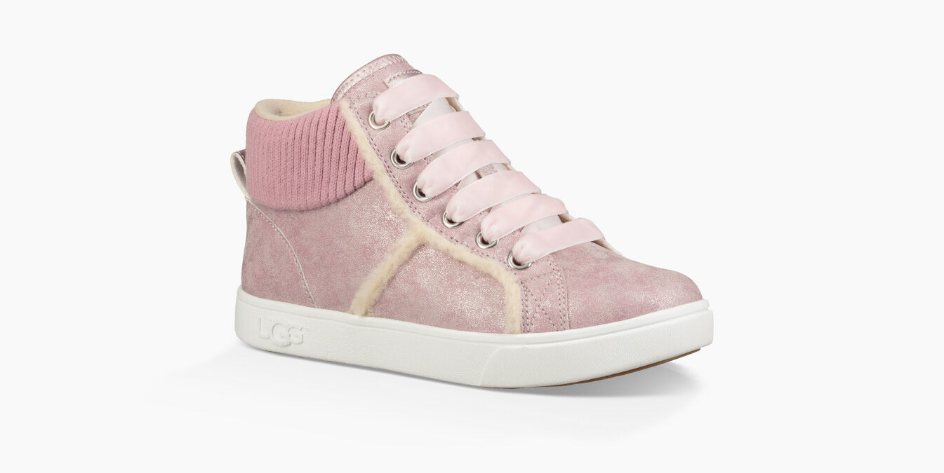 Ugg addie high top sneaker Clearance