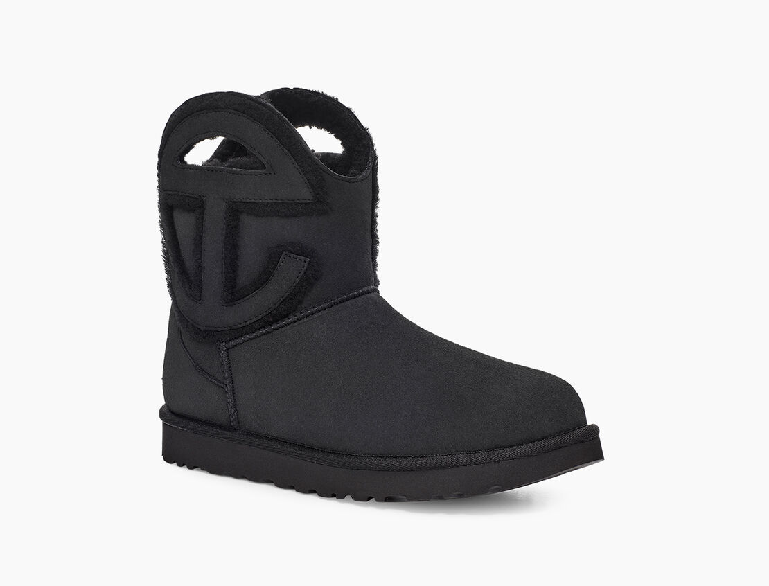 UGG® UGG X Telfar Logo Mini Boot for | UGG® Ireland