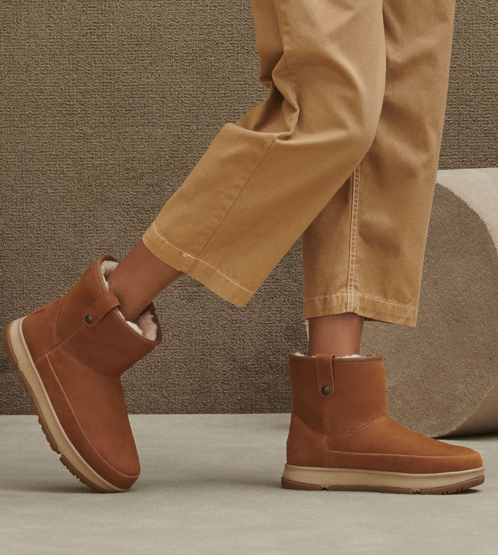 ugg classic mini orange