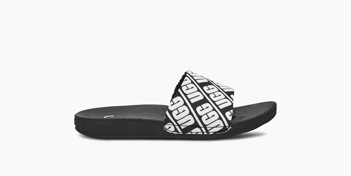 ugg beach slide