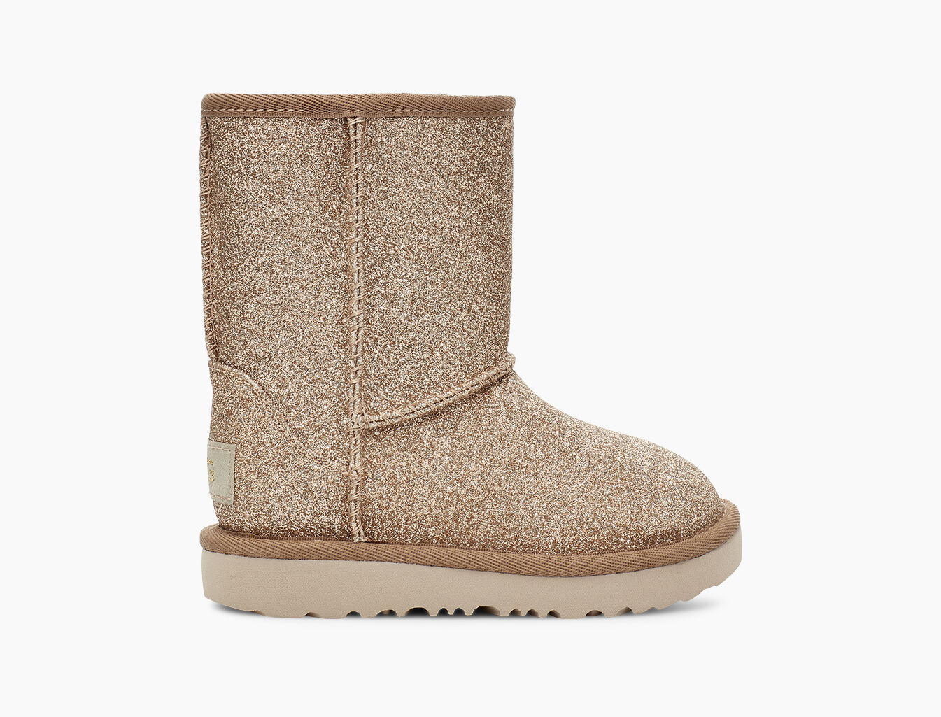 kids sparkle uggs