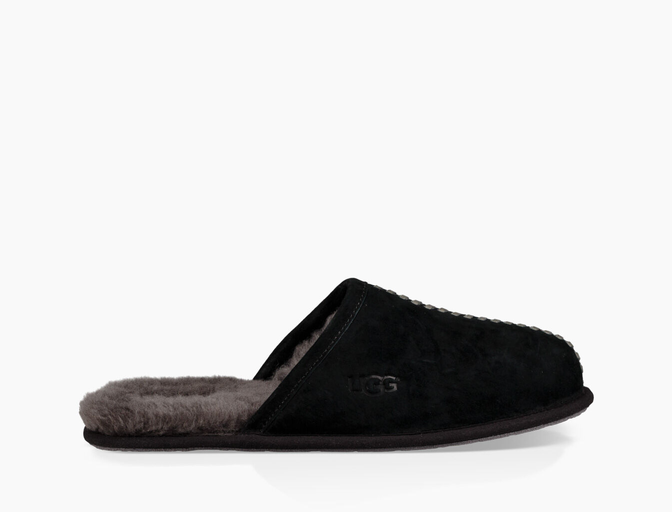 ugg men's deco scuff slipper
