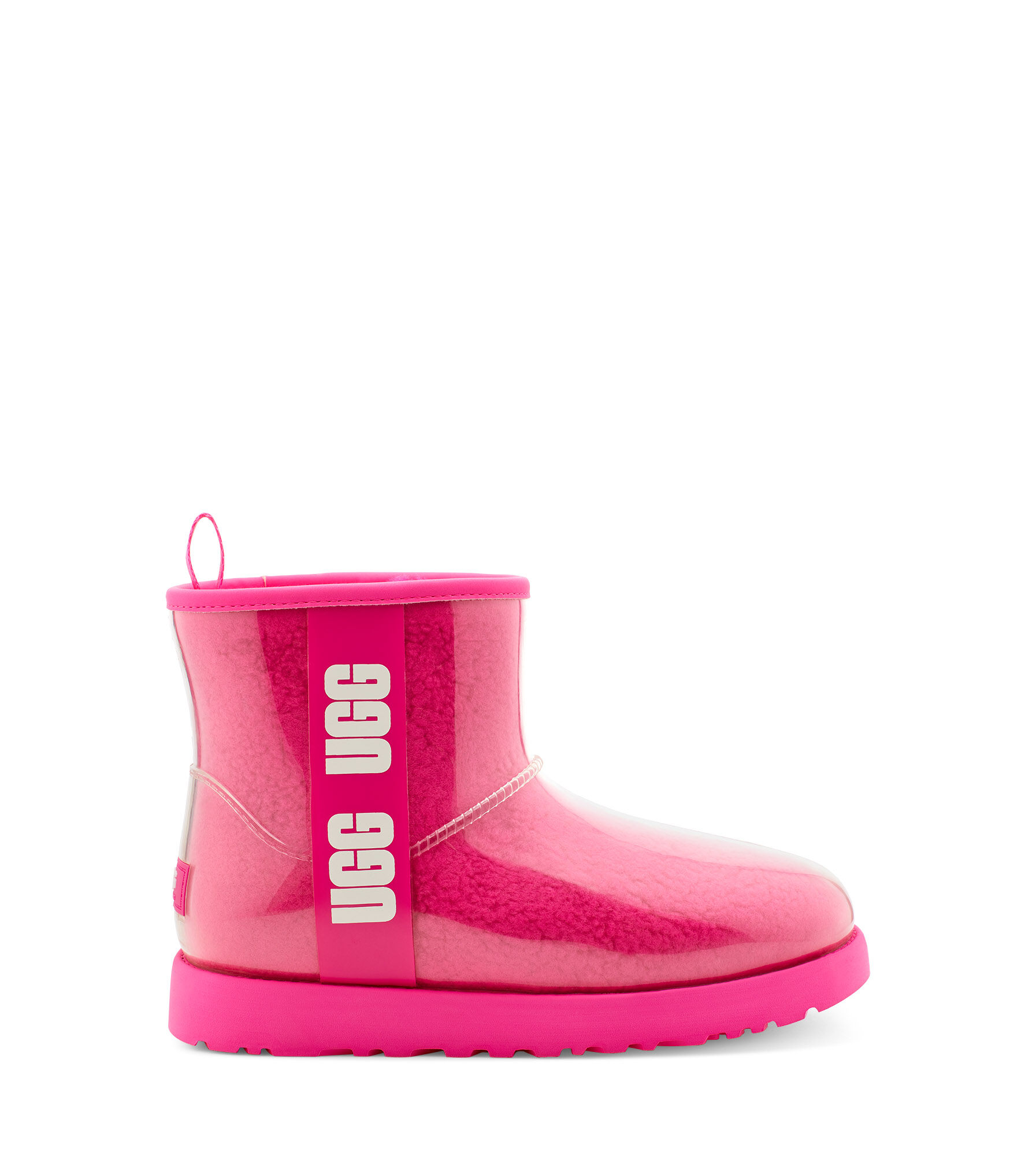 botte ugg rose