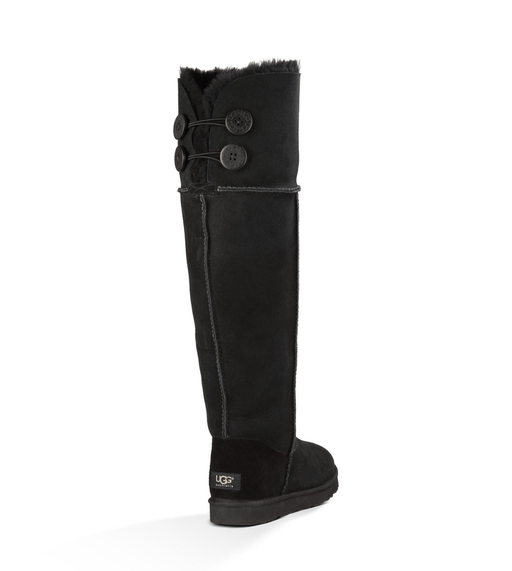 UGG® Over the Knee Bailey Button Boots for Women | UGG® UK