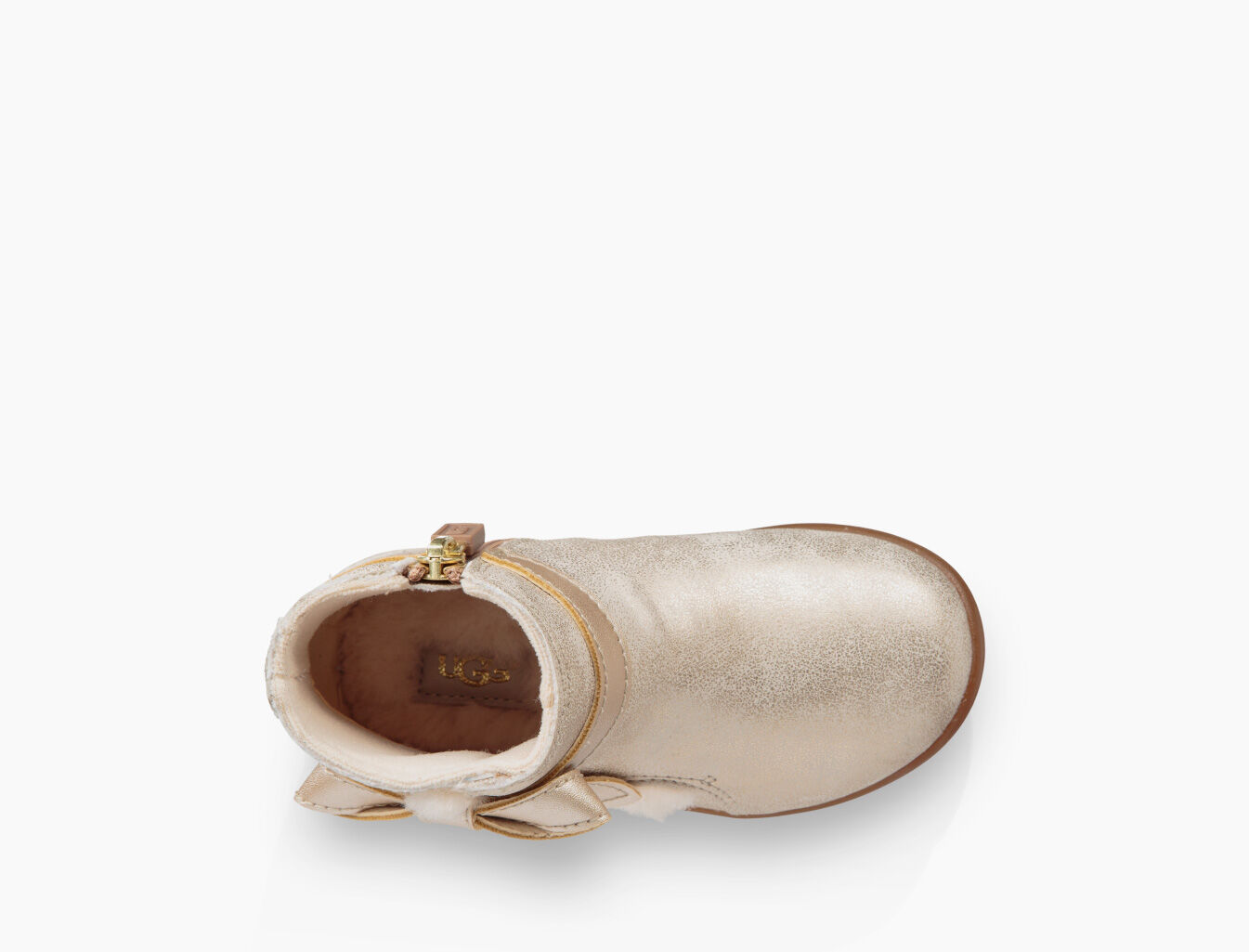 ugg libbie metallic boot