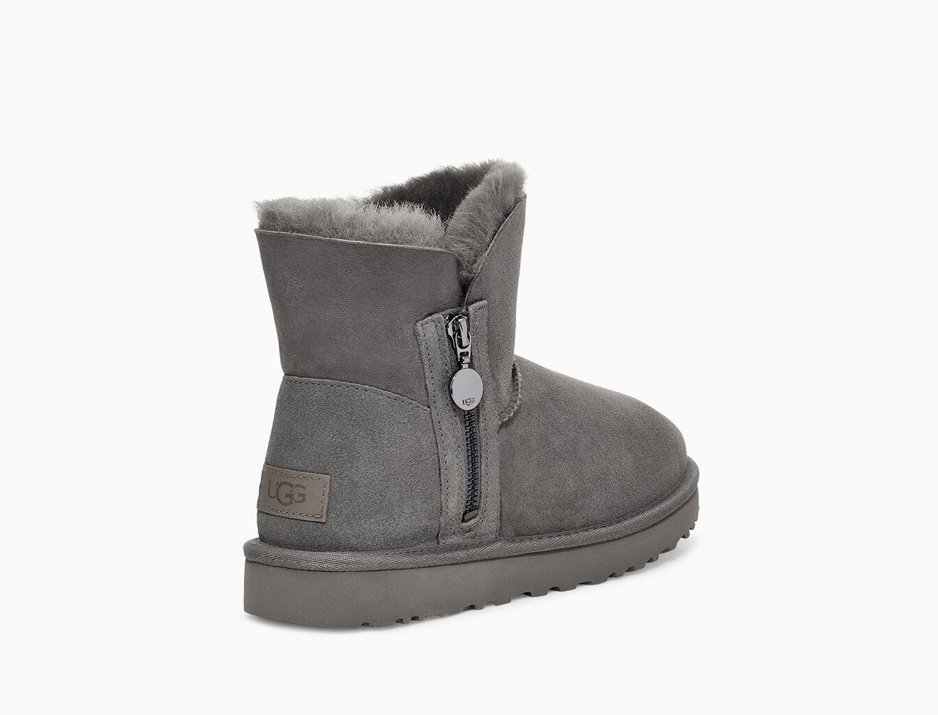 UGG® Bailey Zip Mini Boot for Women UGG® EU