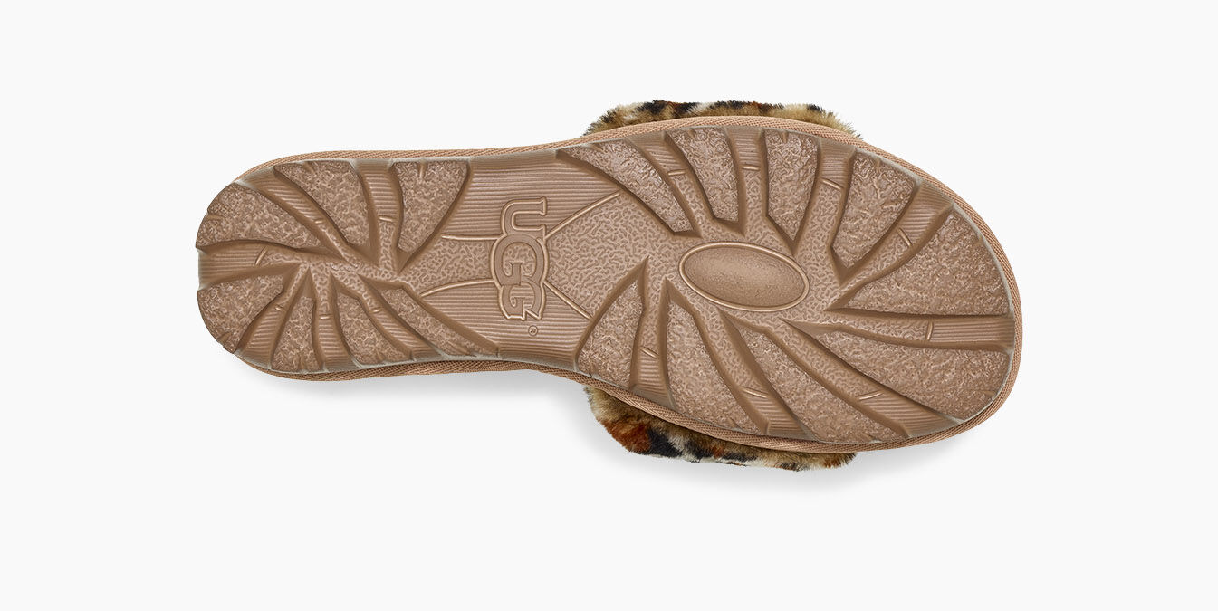 ugg cozette leopard