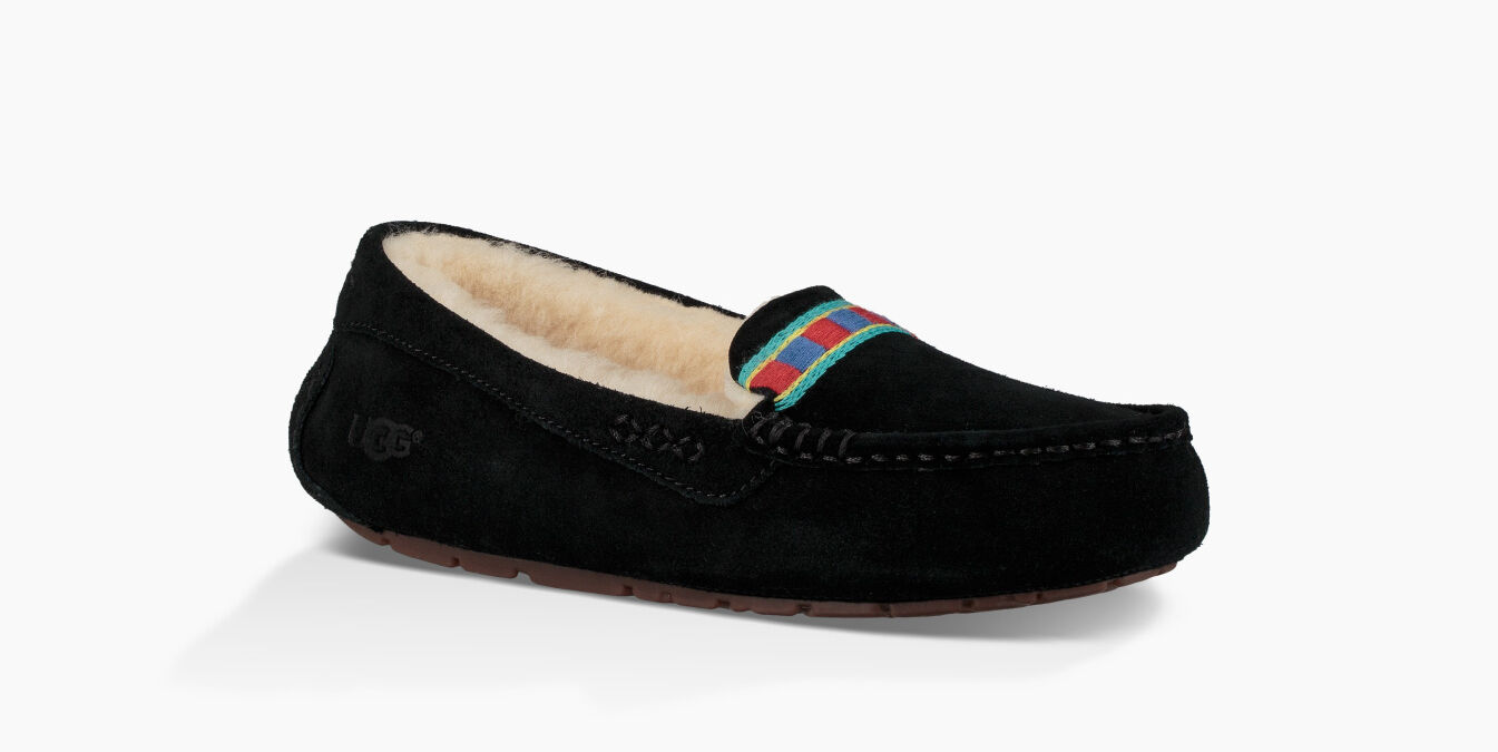 Ugg embroidered slipper Clearance