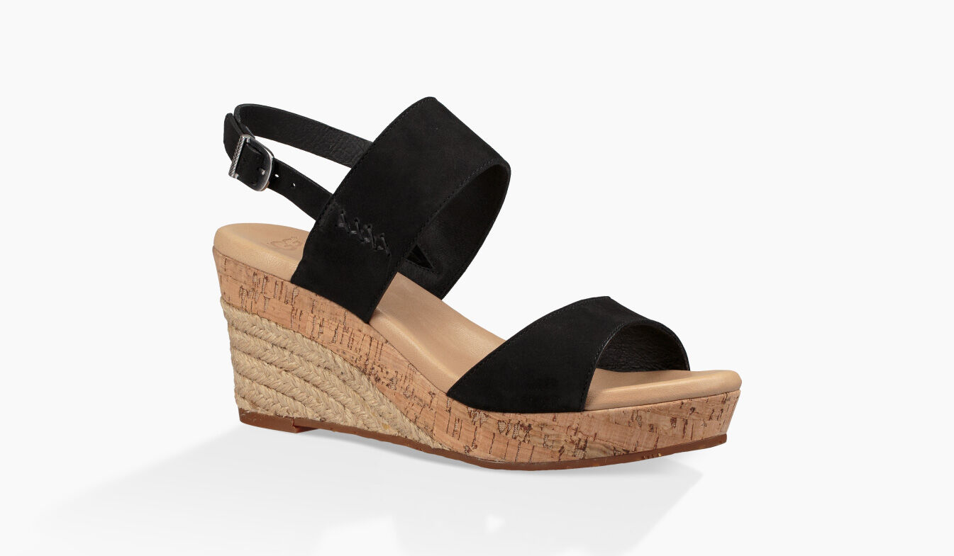 ugg elena wedge sandal