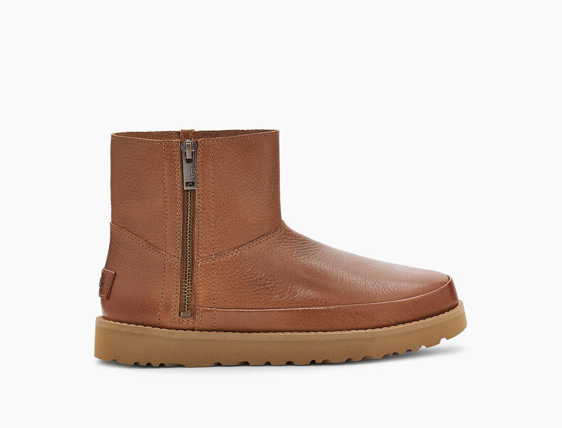 UGG® Deconstructed Mini Zip Boot for Women | UGG® UK