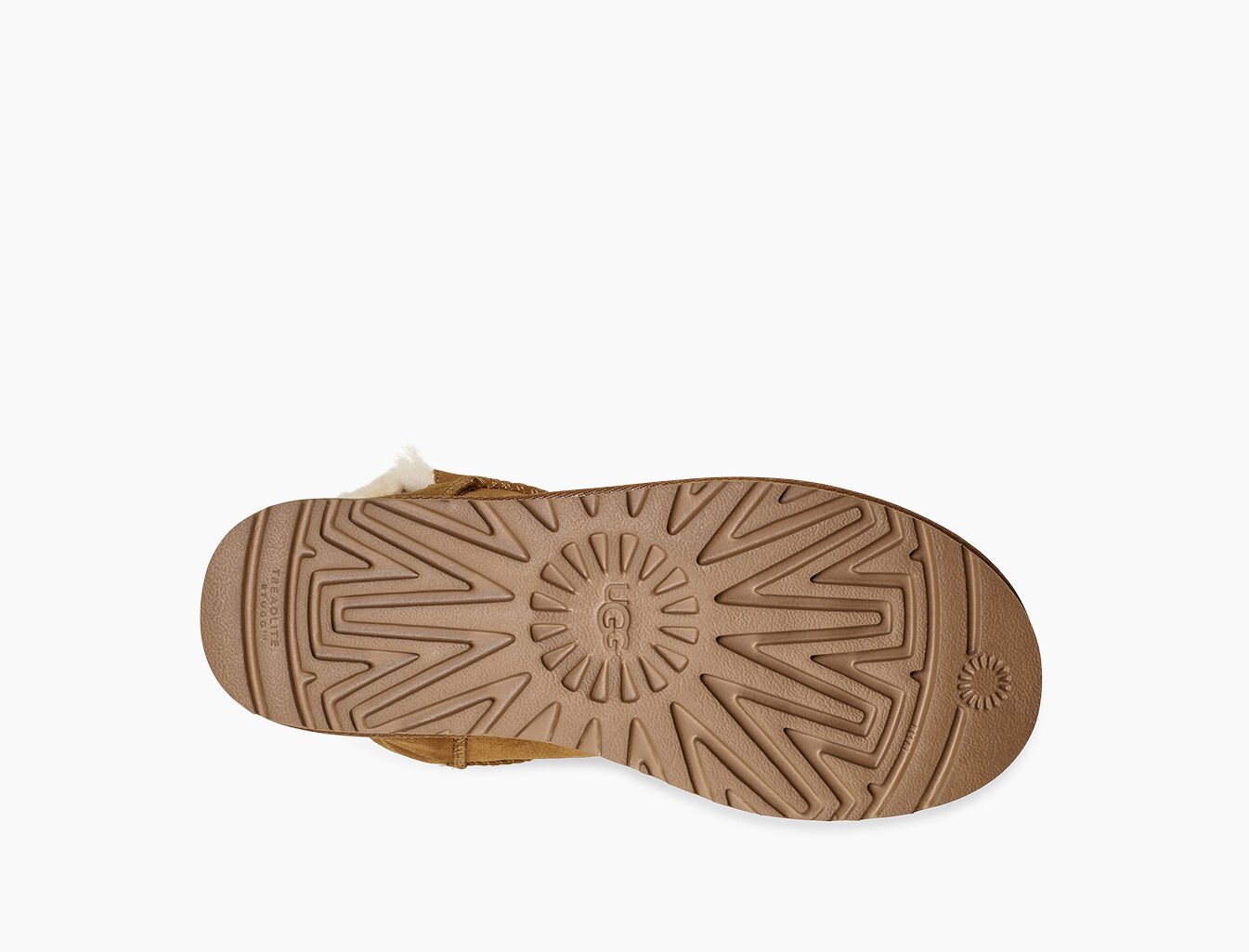 ugg bailey fluff buckle