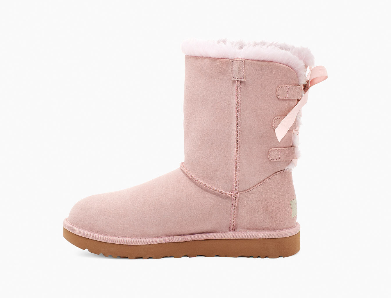 ugg short bow boots