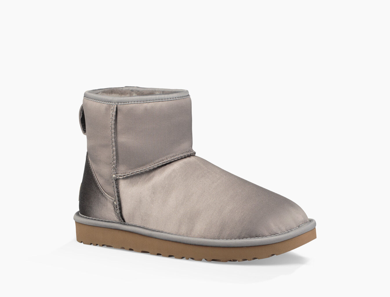ugg classic mini satin