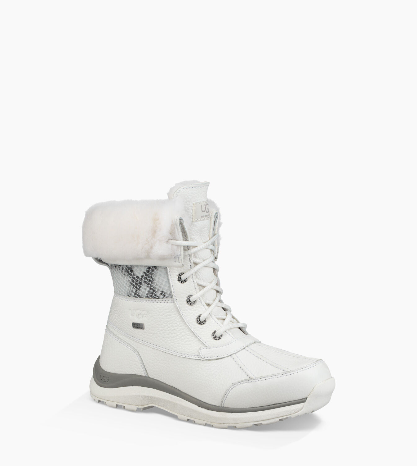 ugg snake boot