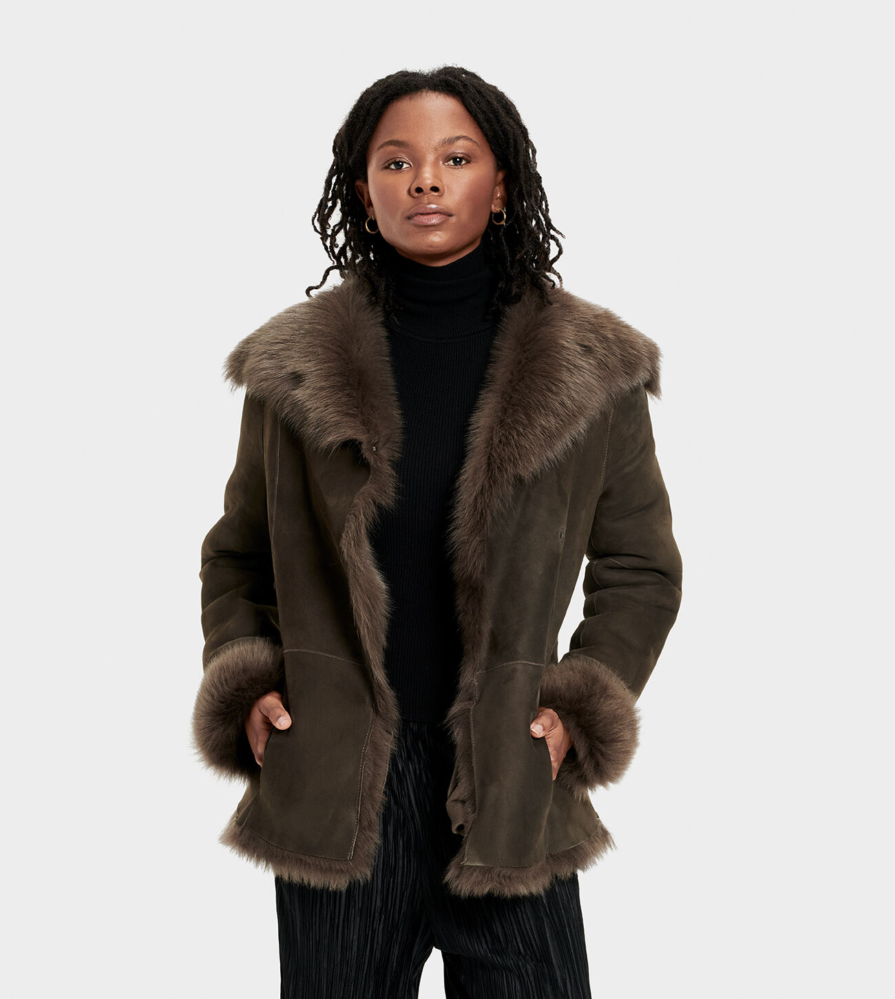 ugg toscana shearling