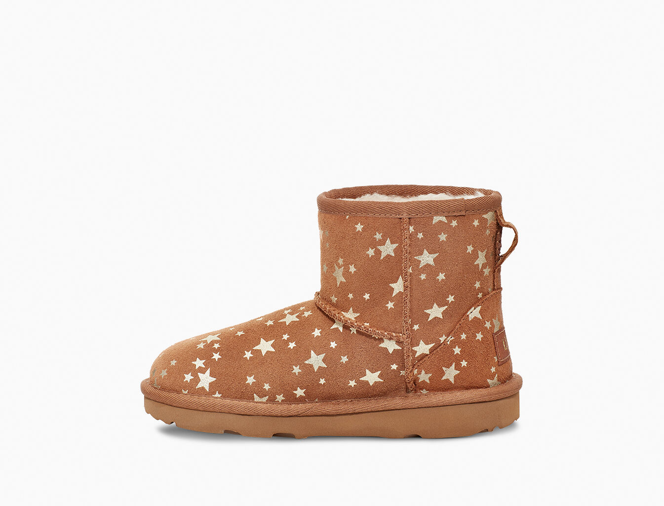 ugg mini star boots