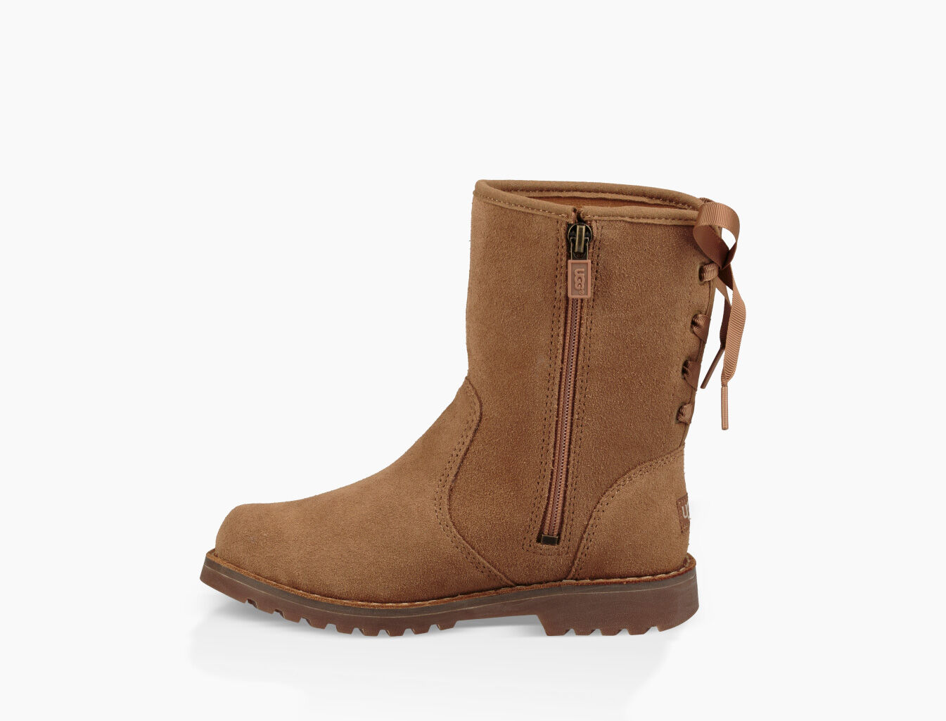 ugg children's corene boot chestnut