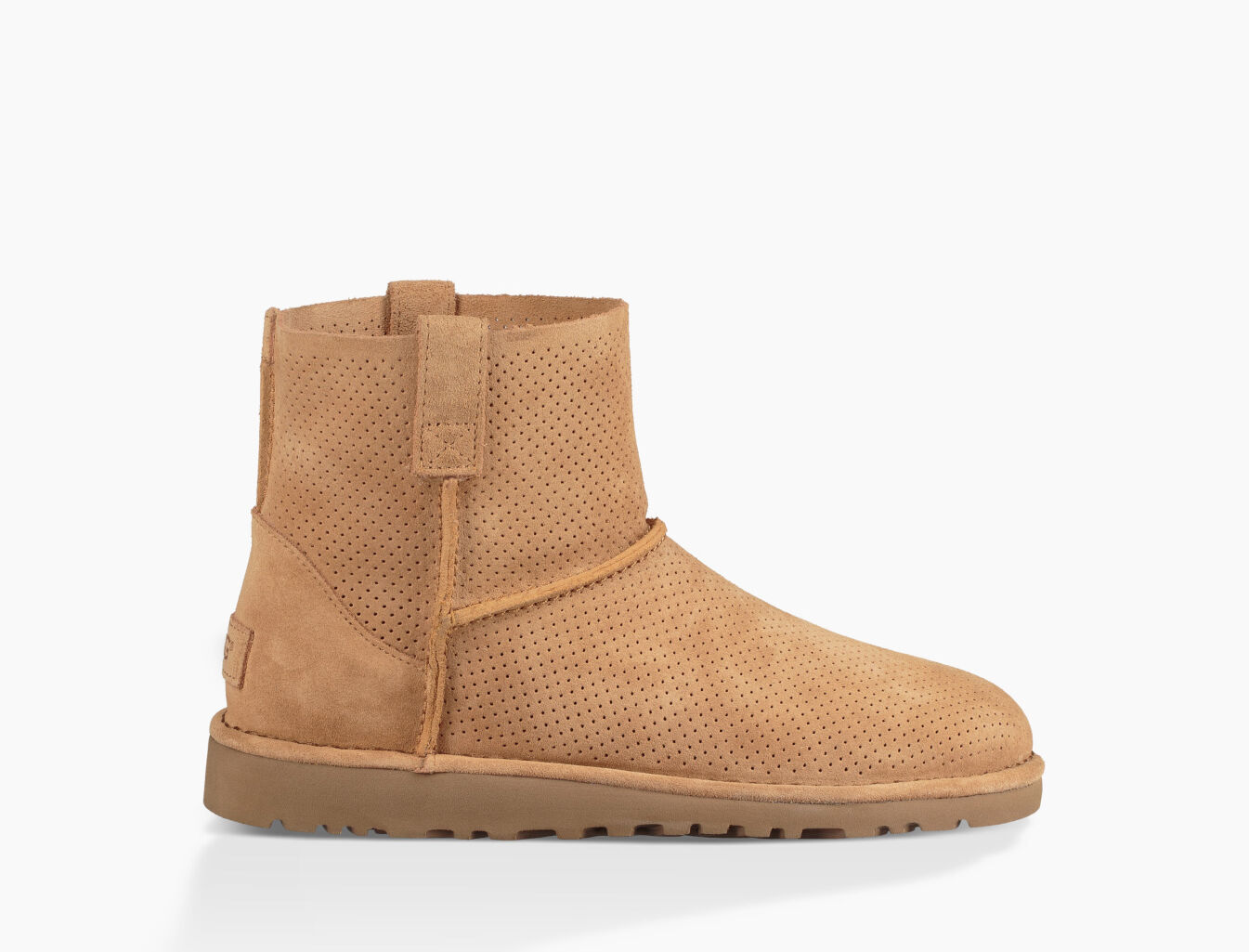 ugg classic unlined mini boot