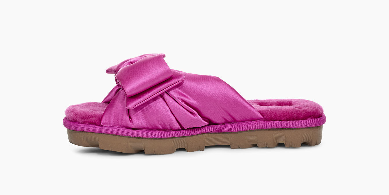 ugg lushette slippers