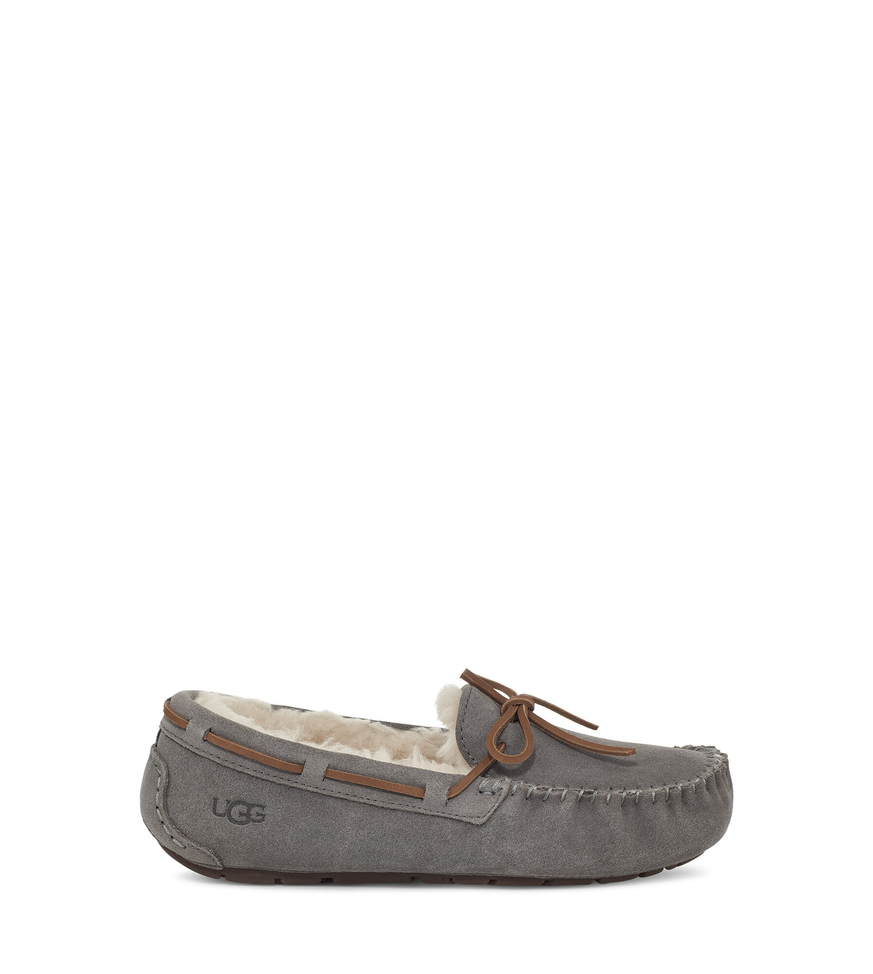 ugg leather moccasins
