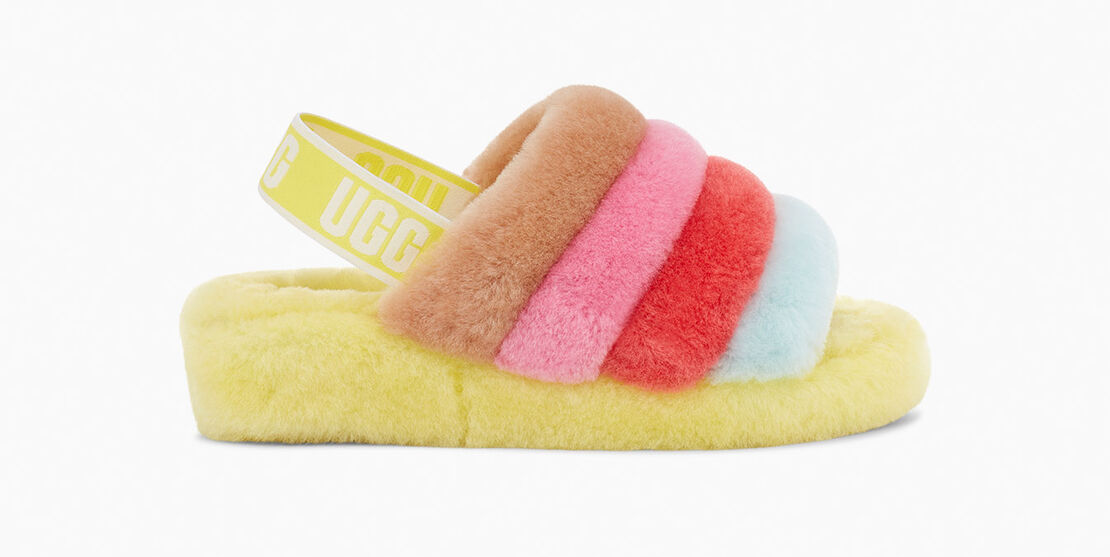 FLUFF YEAH SUNDAE SLIDE uggs