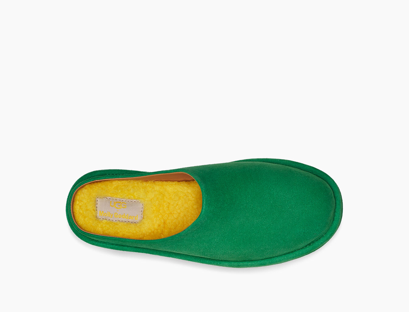 ugg x molly goddard platform