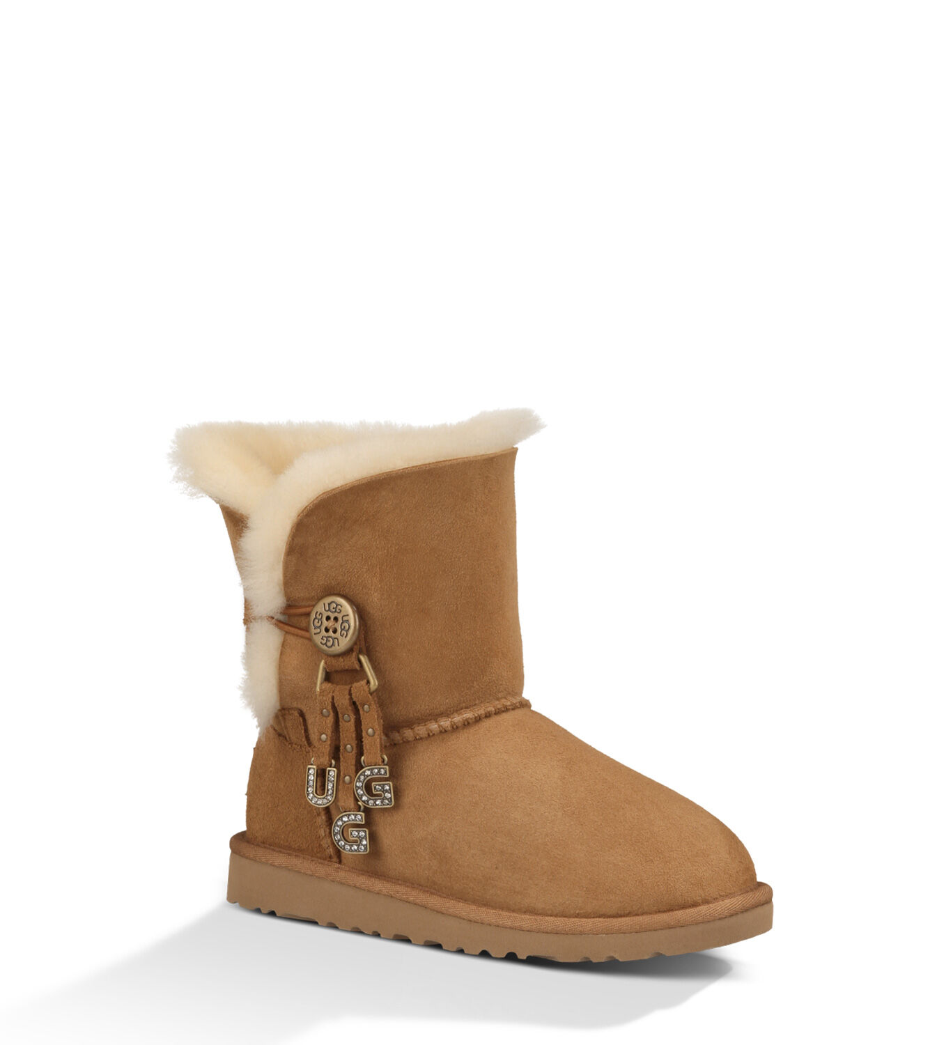 UGG® Bailey Letter Charms Boots for 
