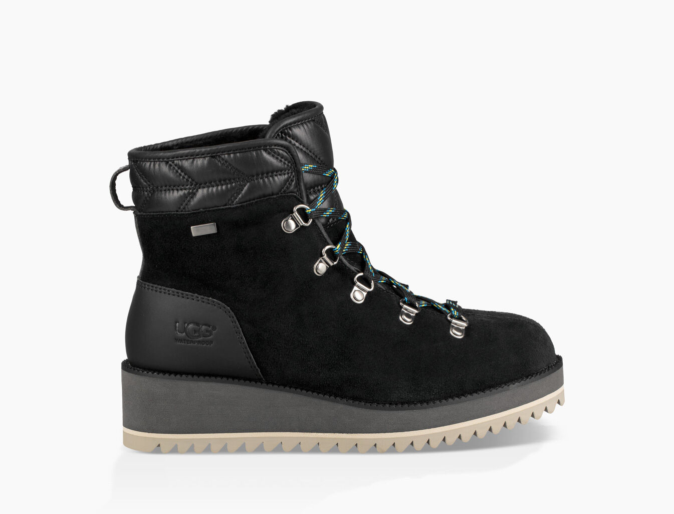 UGG® Birch Lace-Up Boot for Women | UGG® UK