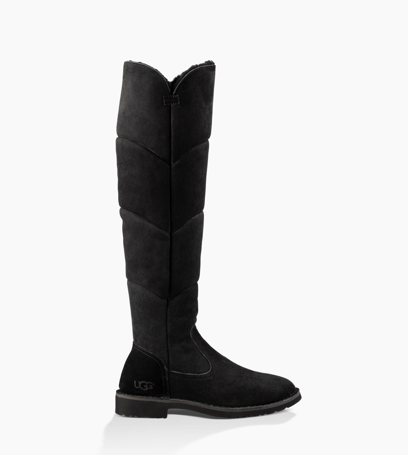 ugg sibley black