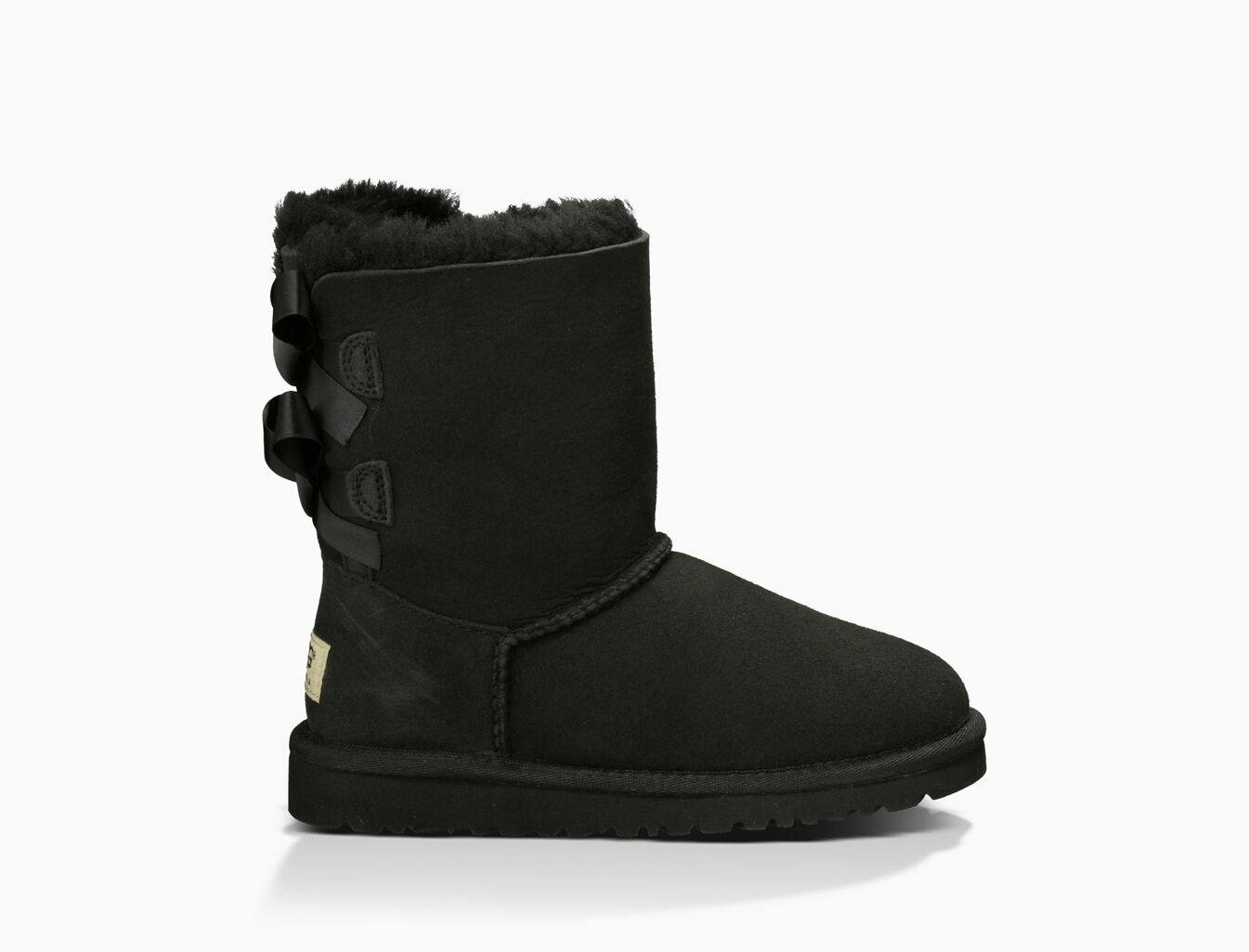 UGG® Bailey Bow Classic Boots for Kids 