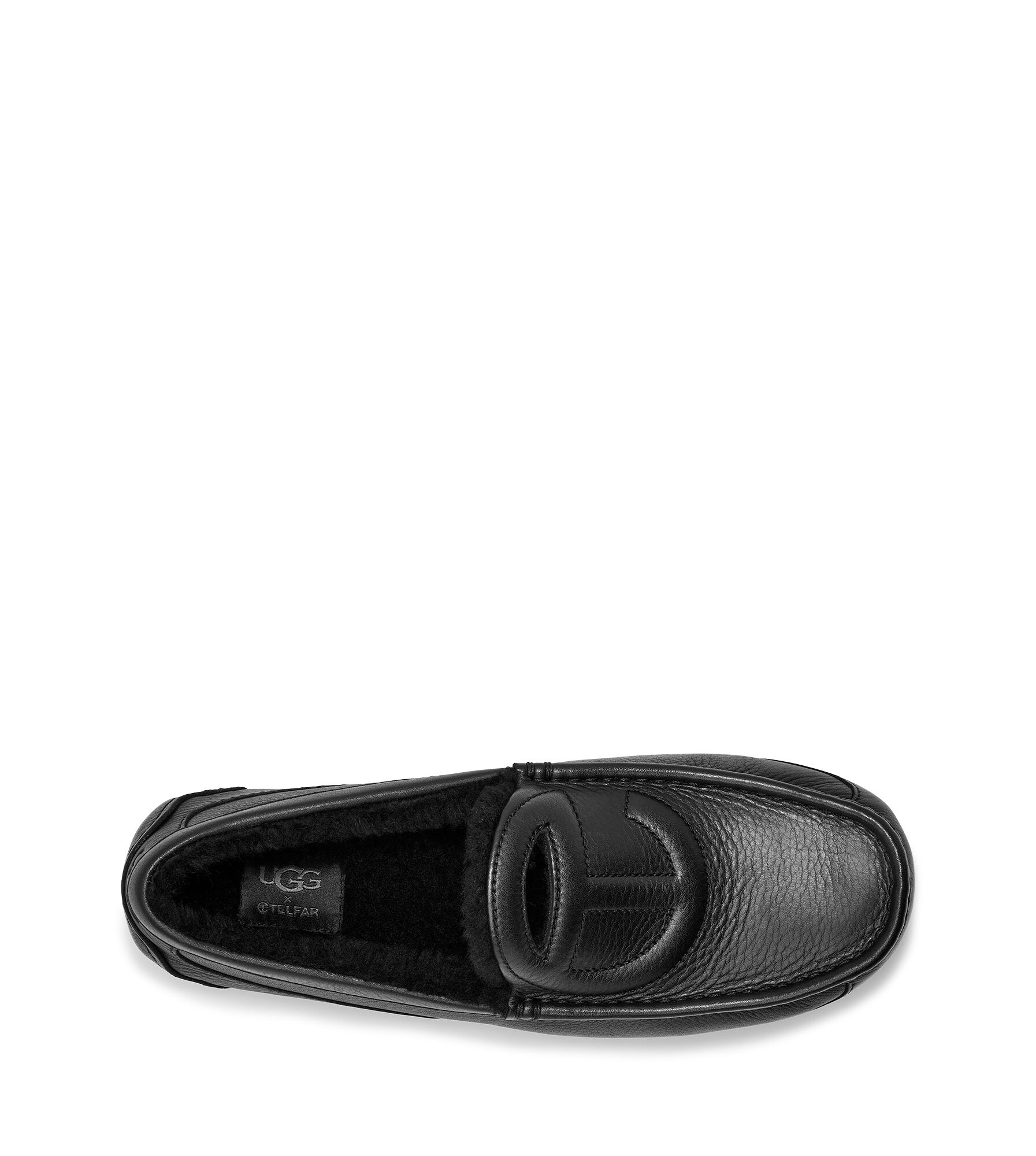ugg loafer