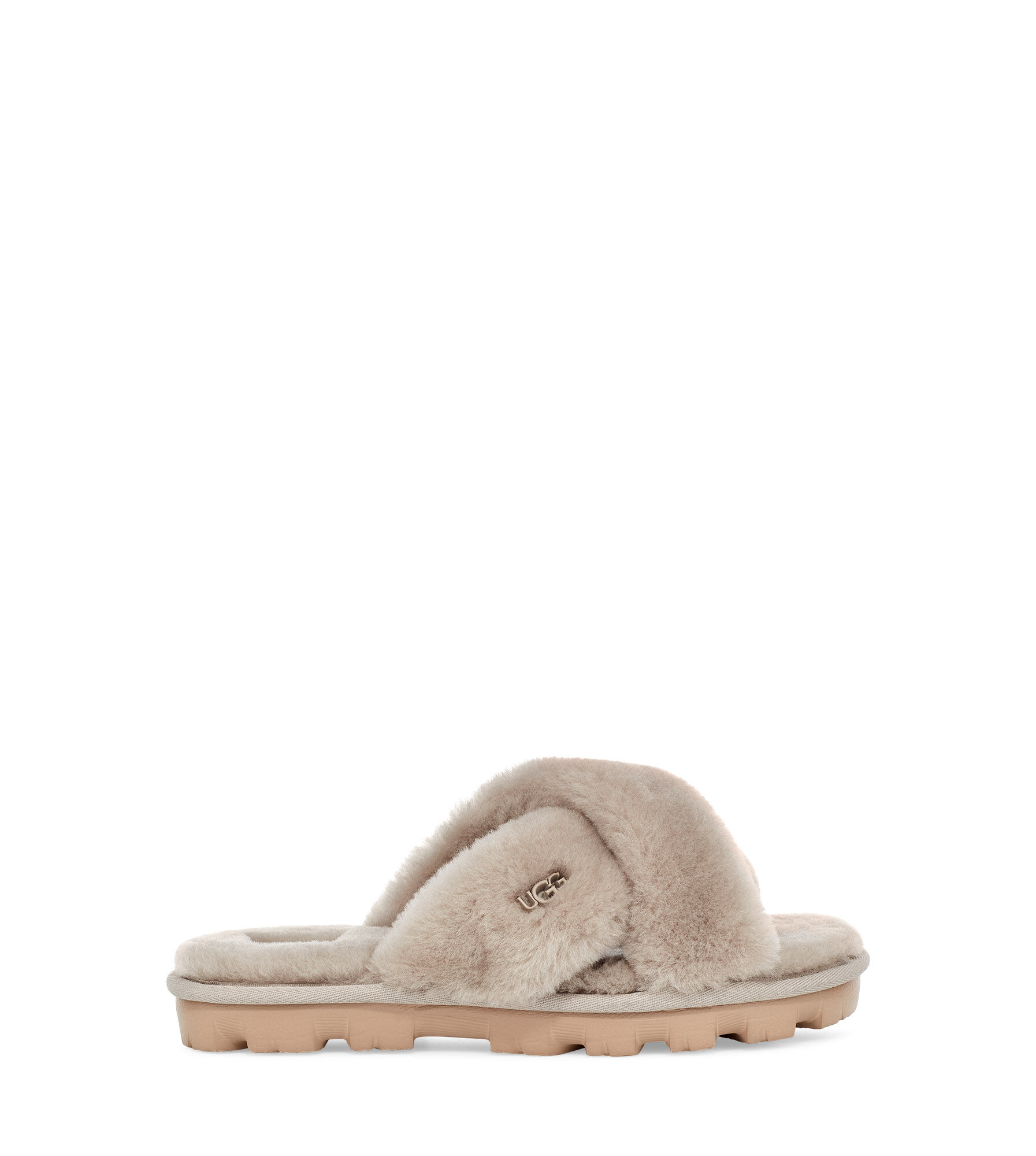 UGG® Fuzzette Slide for Women | UGG® UK