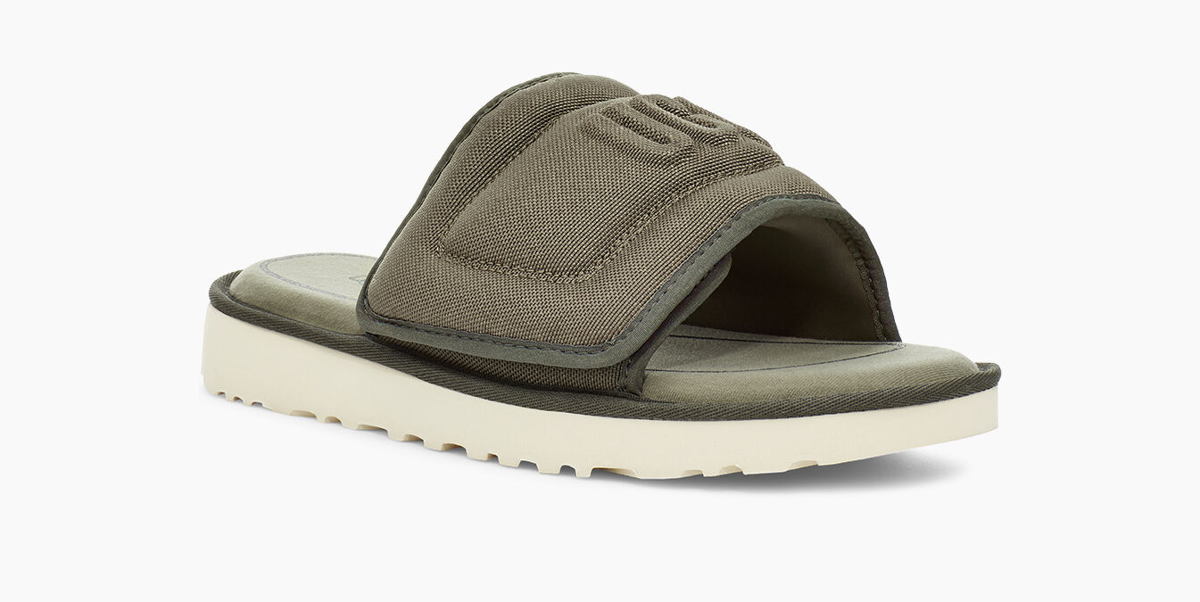 ugg dune athletic slide