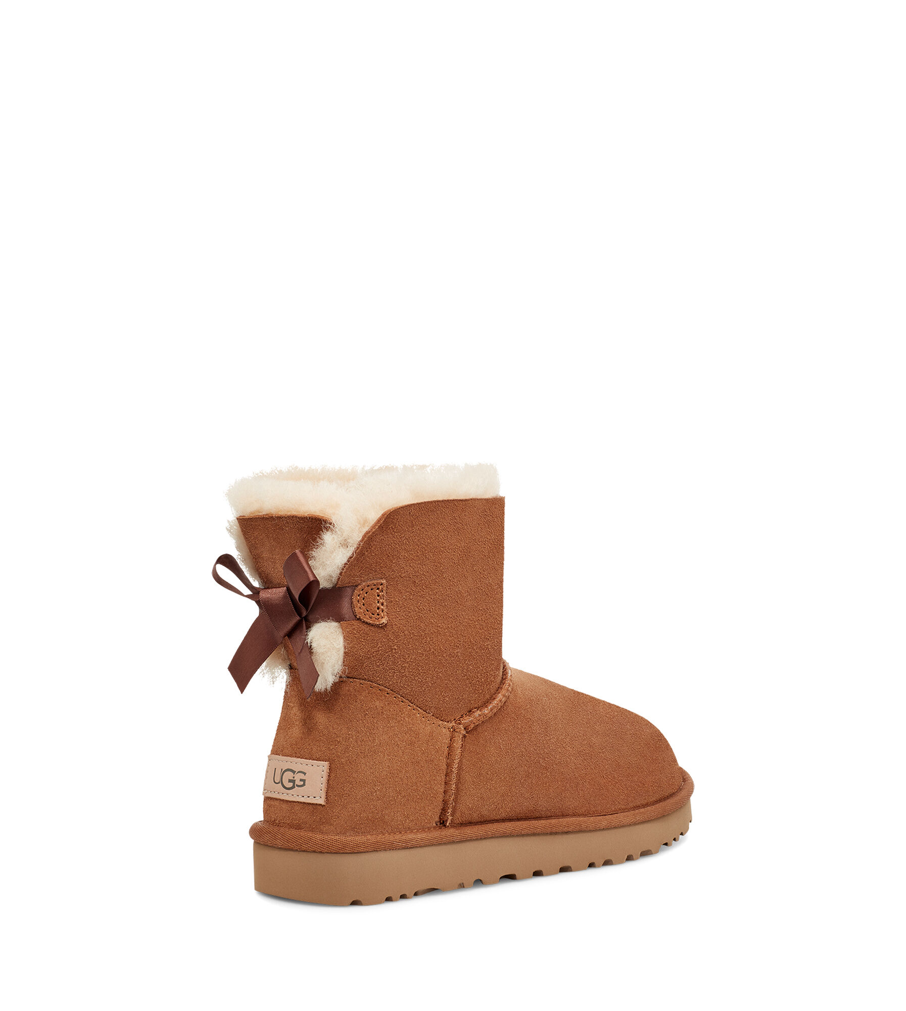 scarponcini con pelo ugg