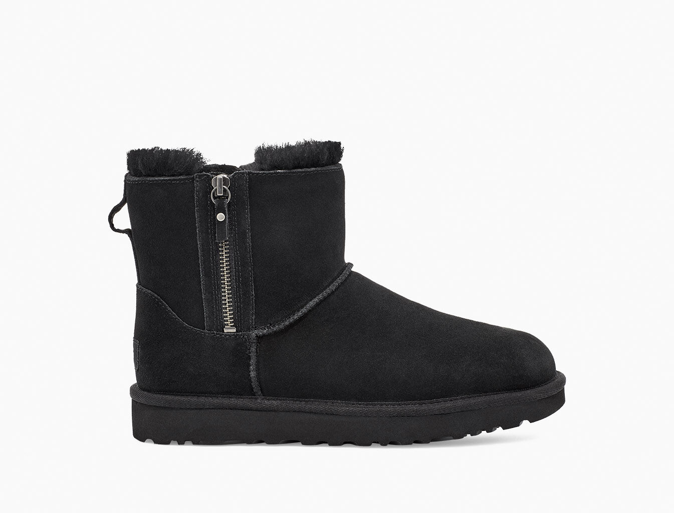 ugg double zip boots