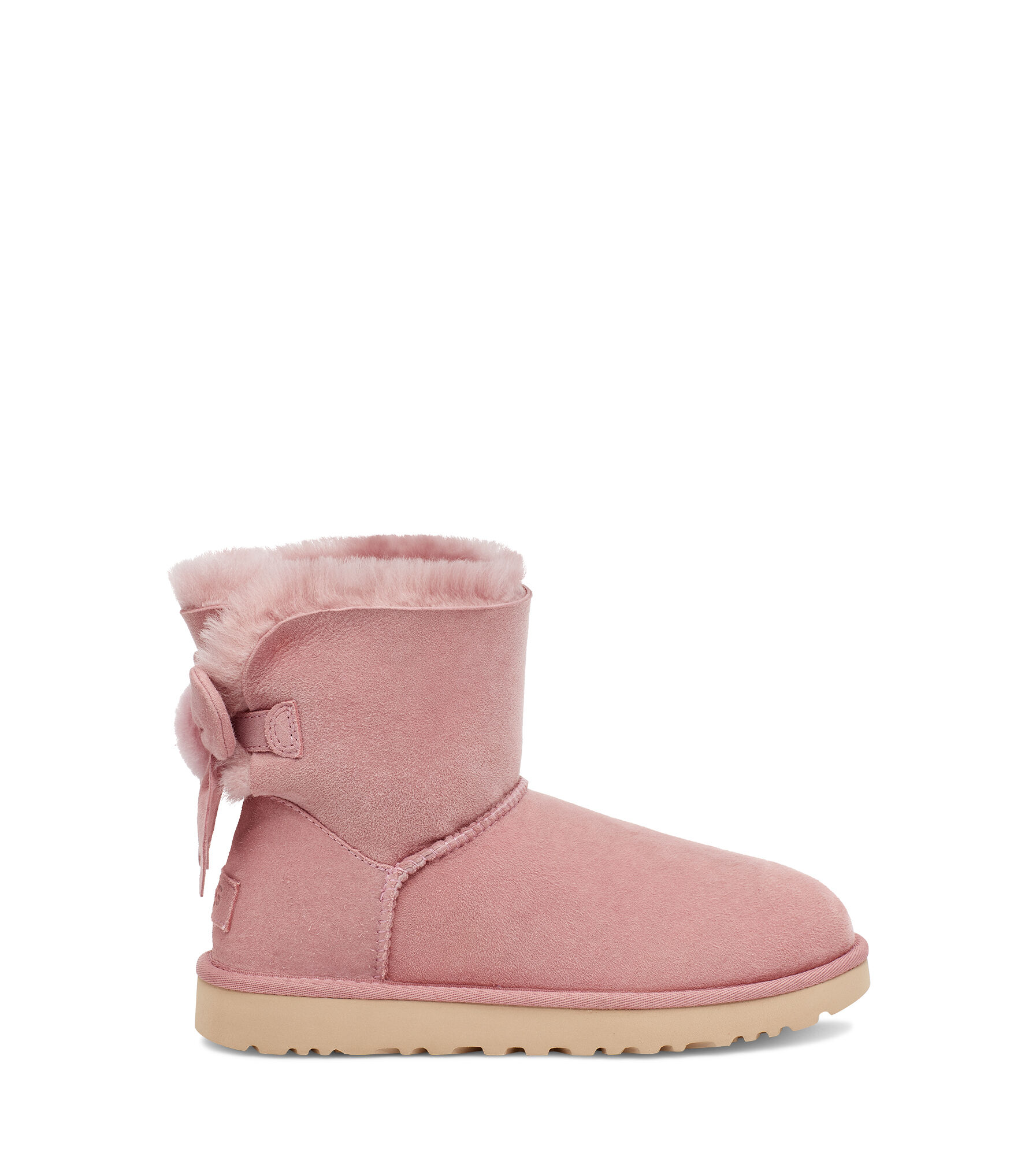 ugg mini bailey bow 39