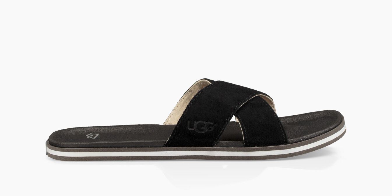 ugg beach slide