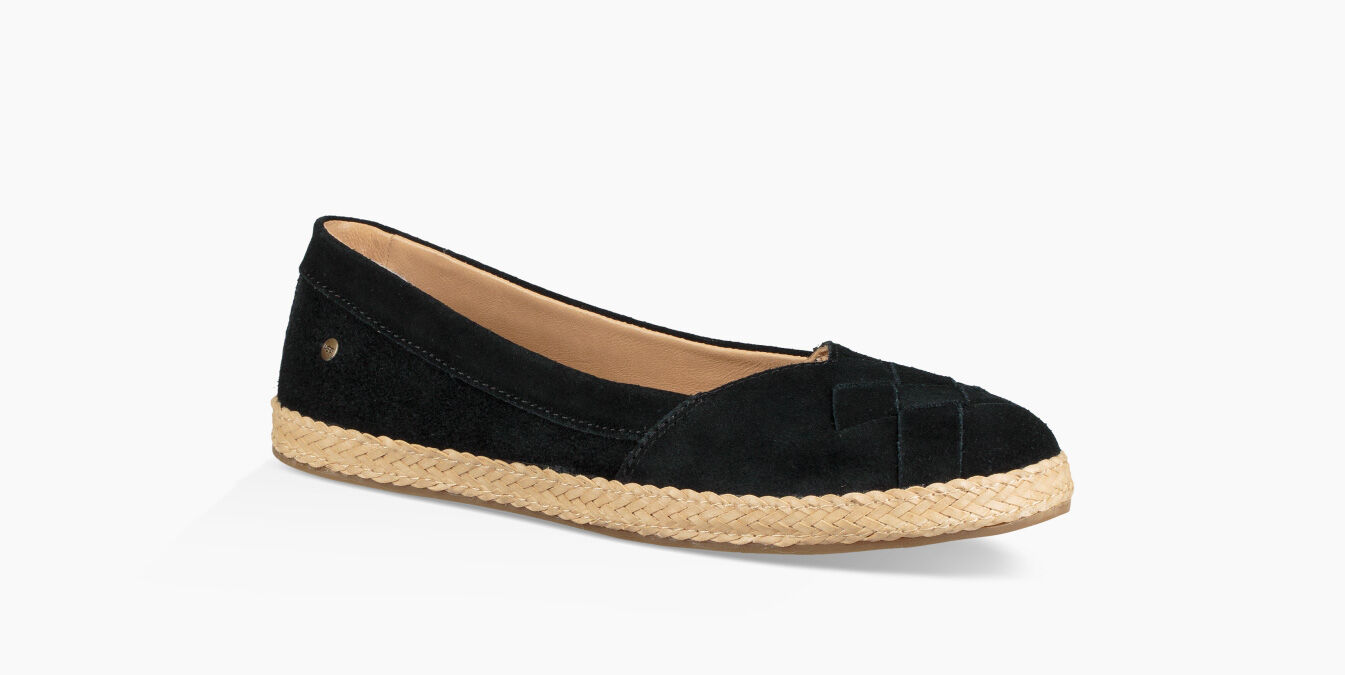 ugg clarissa flat