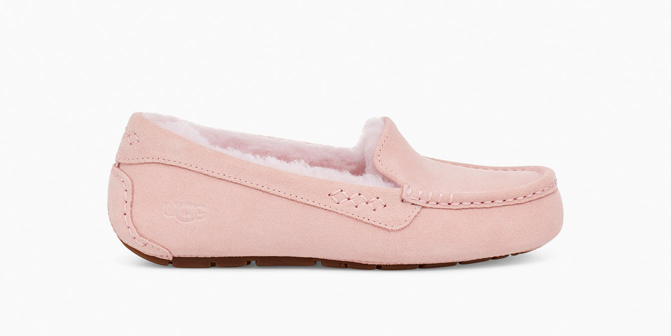 ugg ansley slippers pink