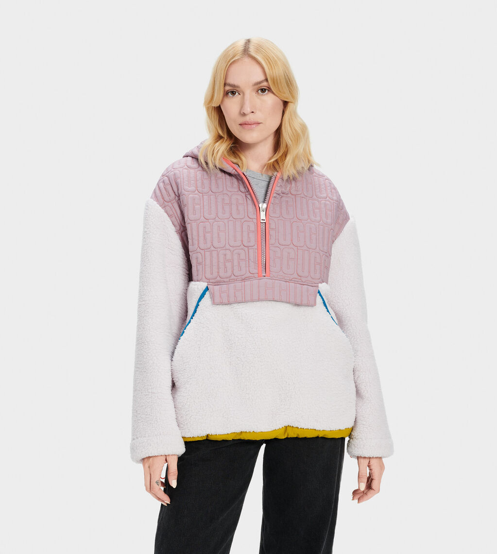 Ugg sherpa pullover Clearance