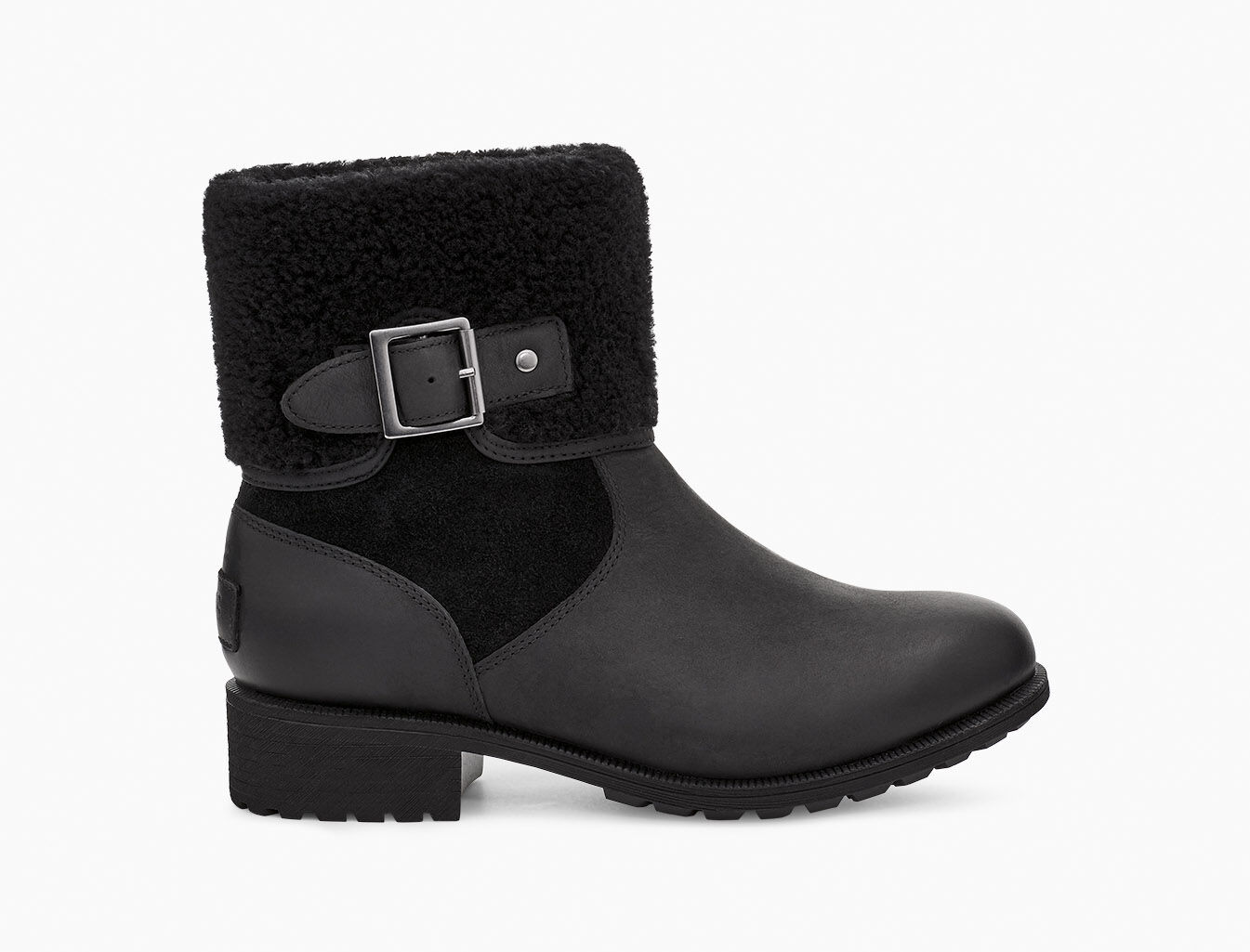 Elings waterproof wool boot