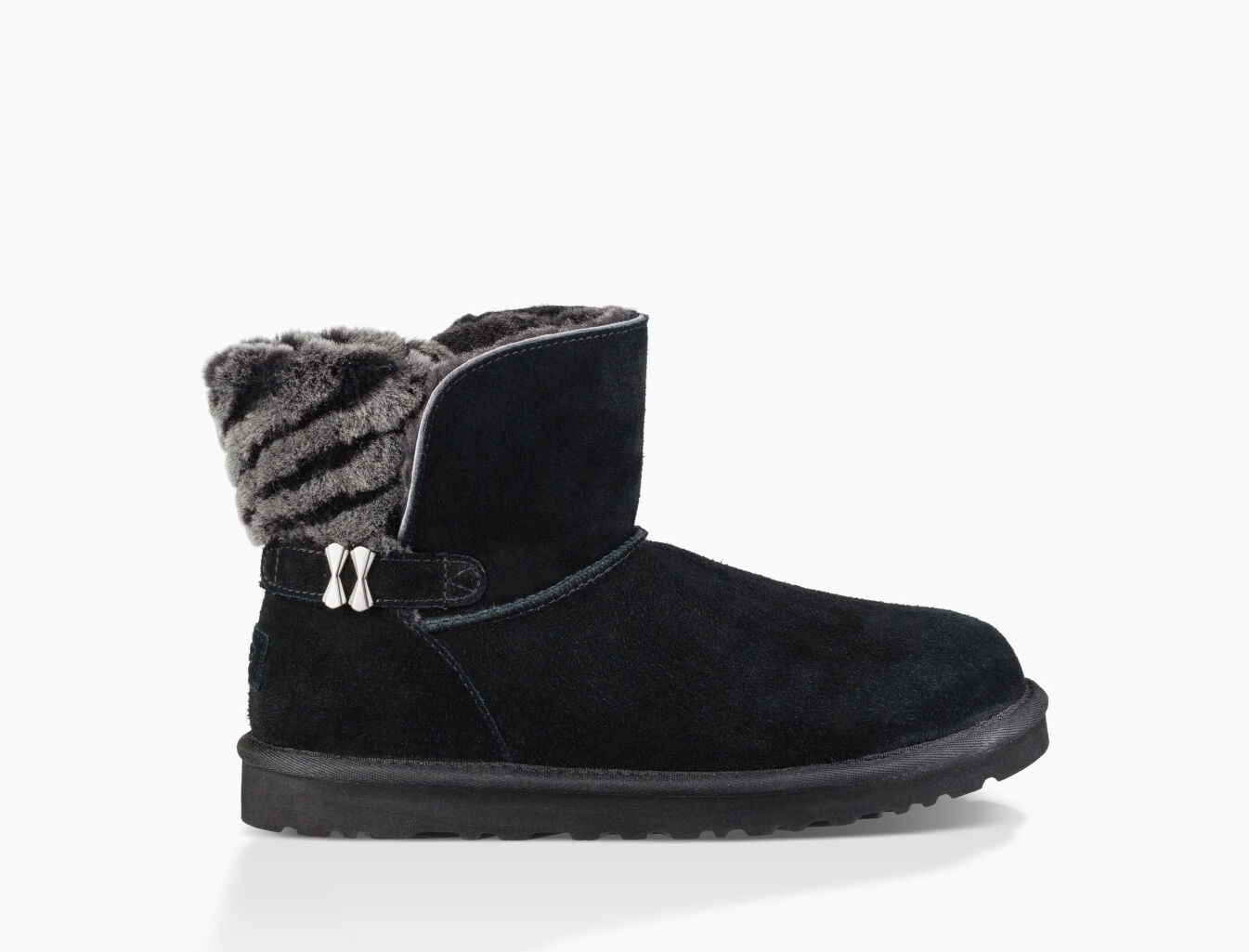 adria sheepskin boots