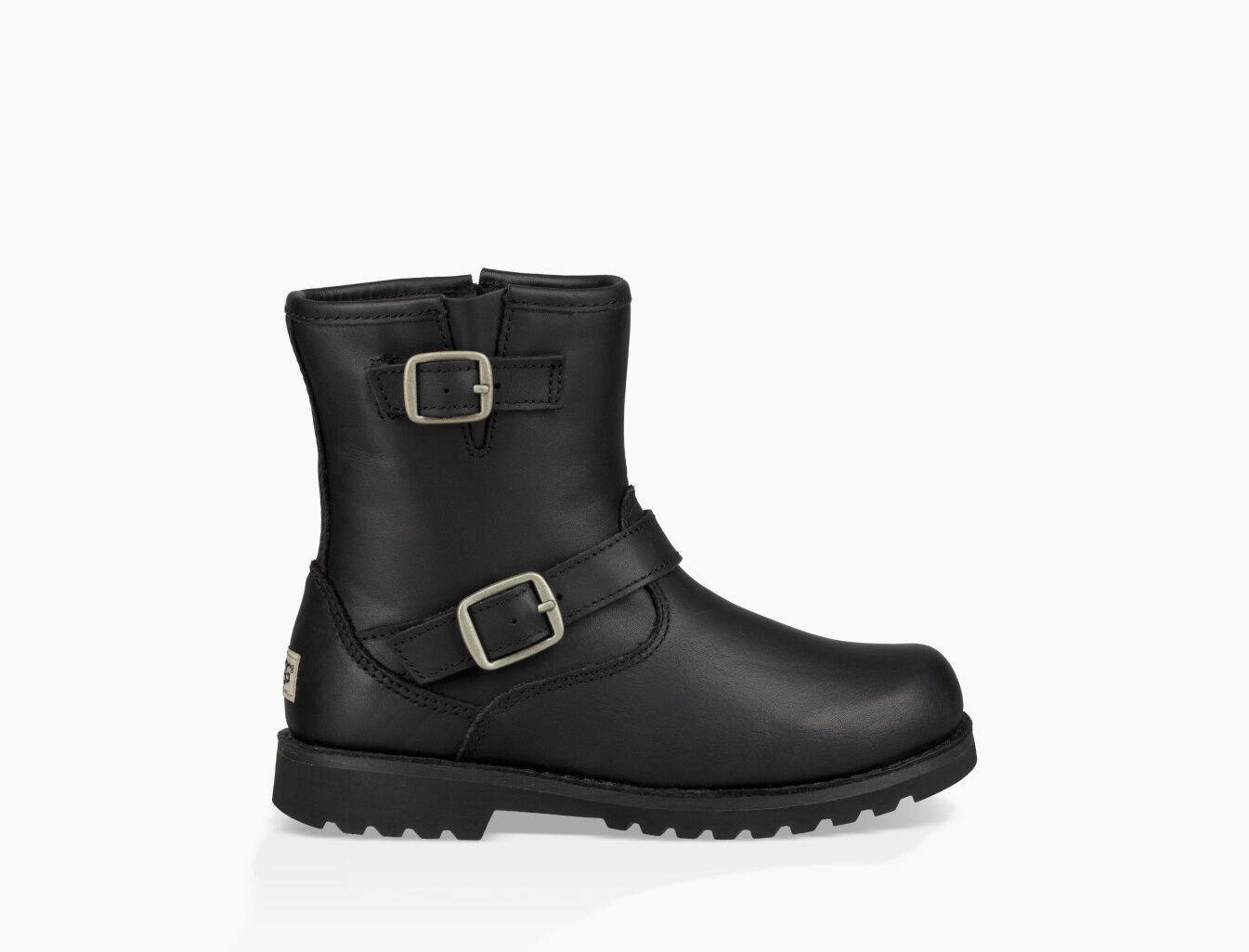black ugg snow boots