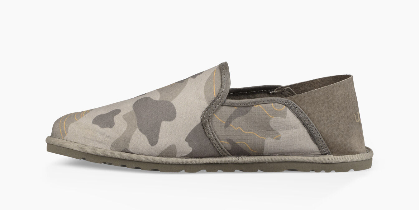 camo ugg slippers