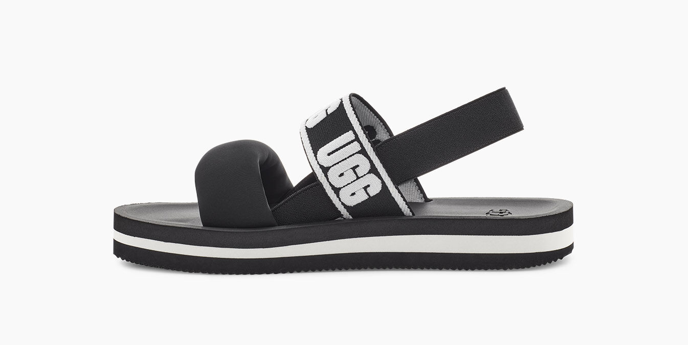 zuma sling ugg slides