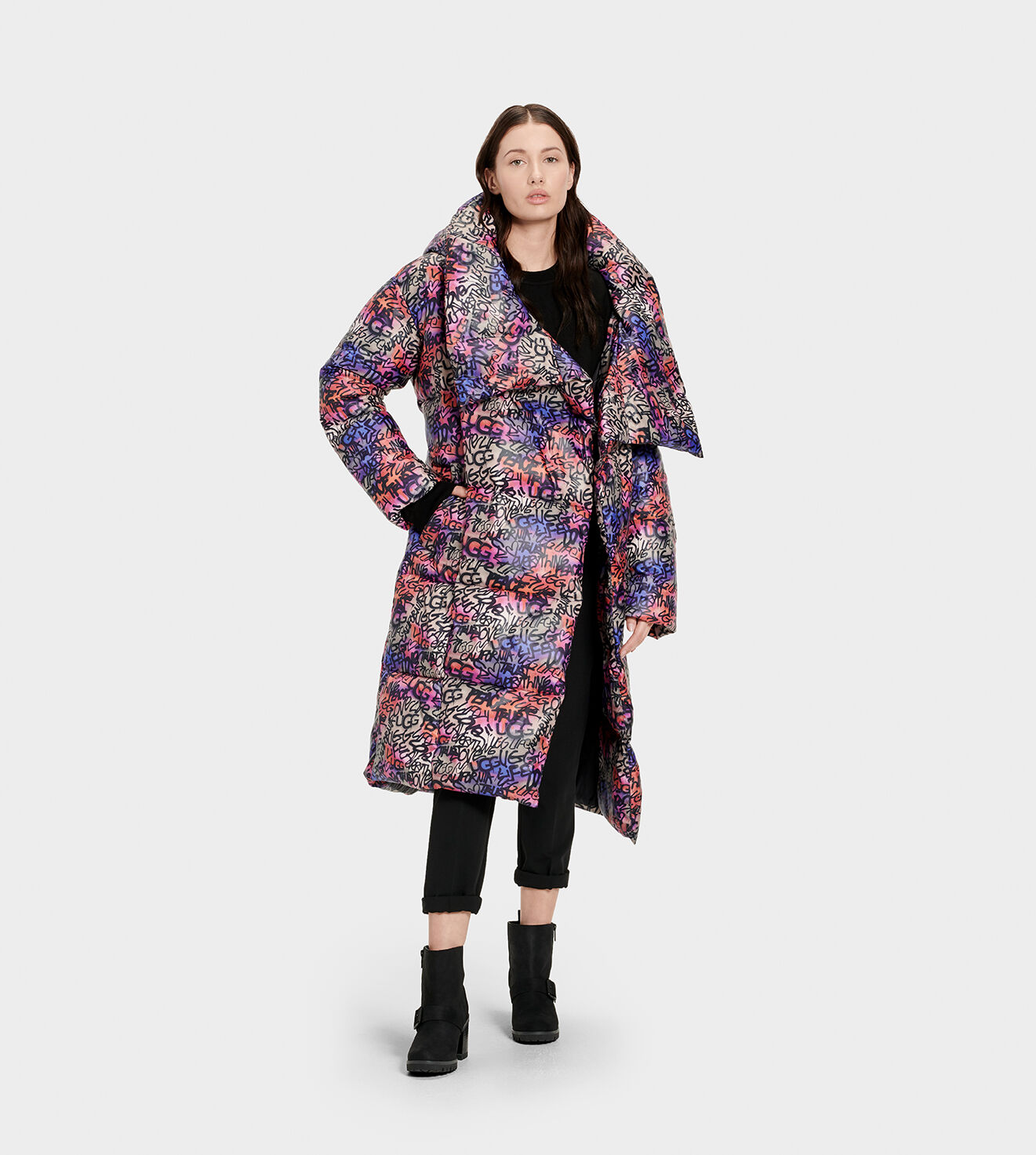 Ugg catherina hot sale coat