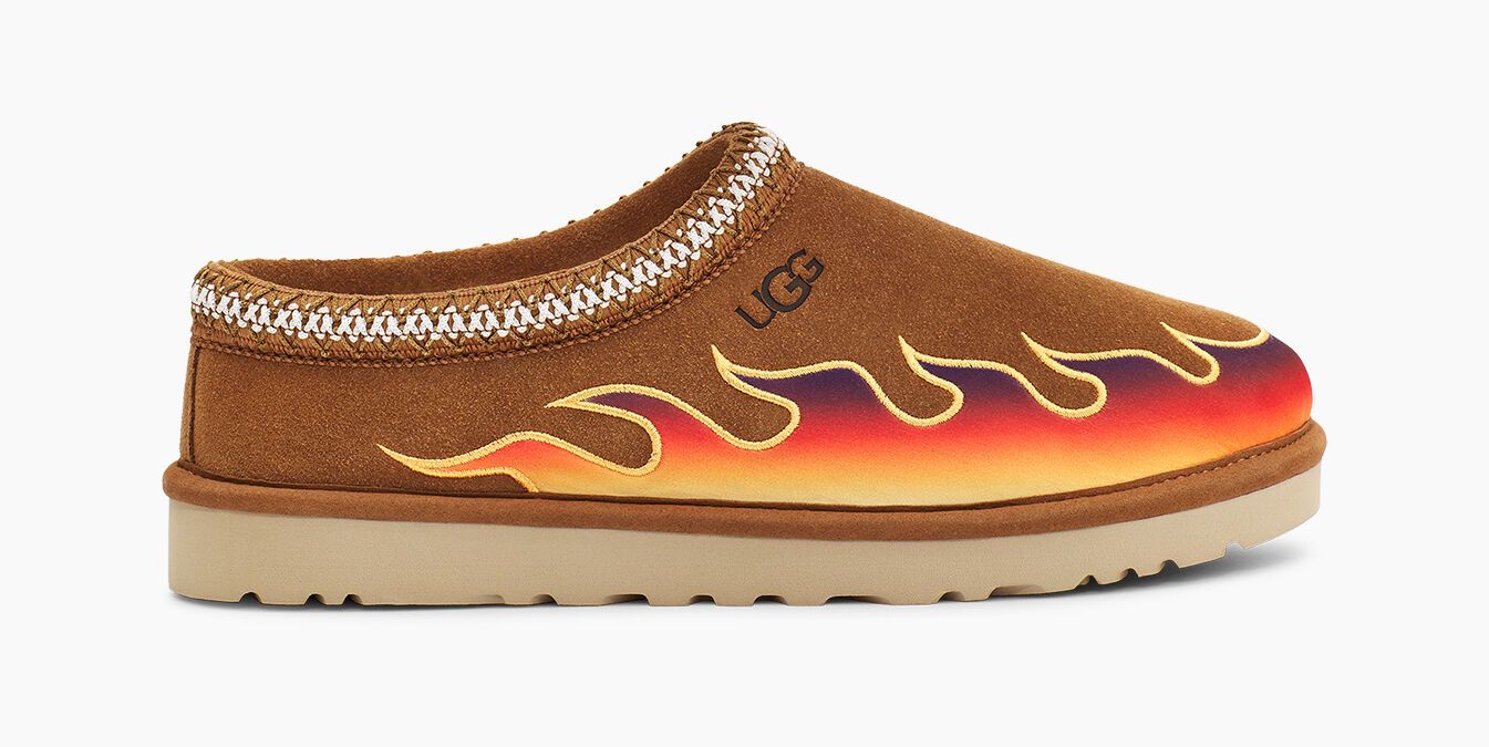 Ugg tasman flame clearance