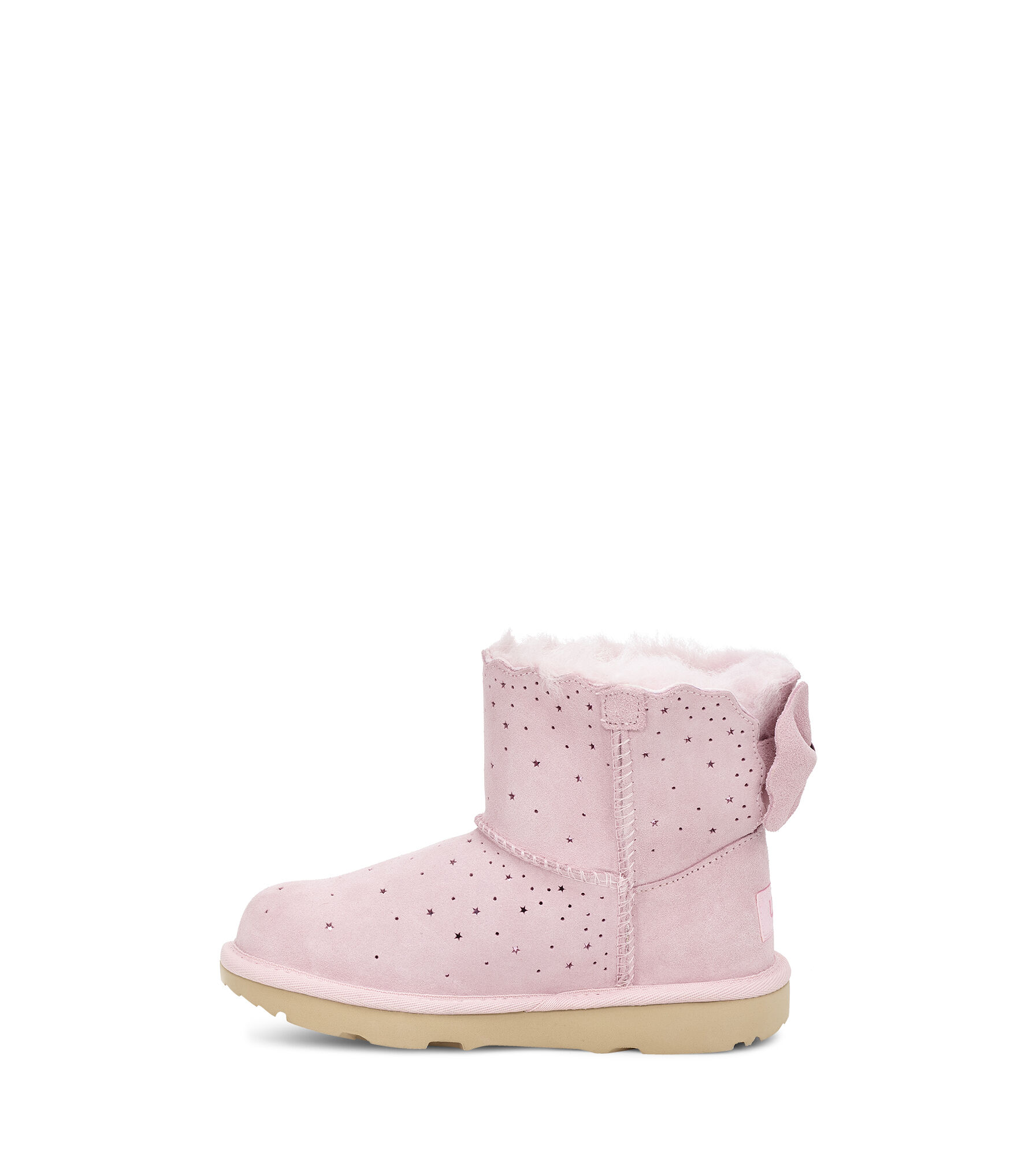 Mini Bailey Bow II Starry Lite Boot