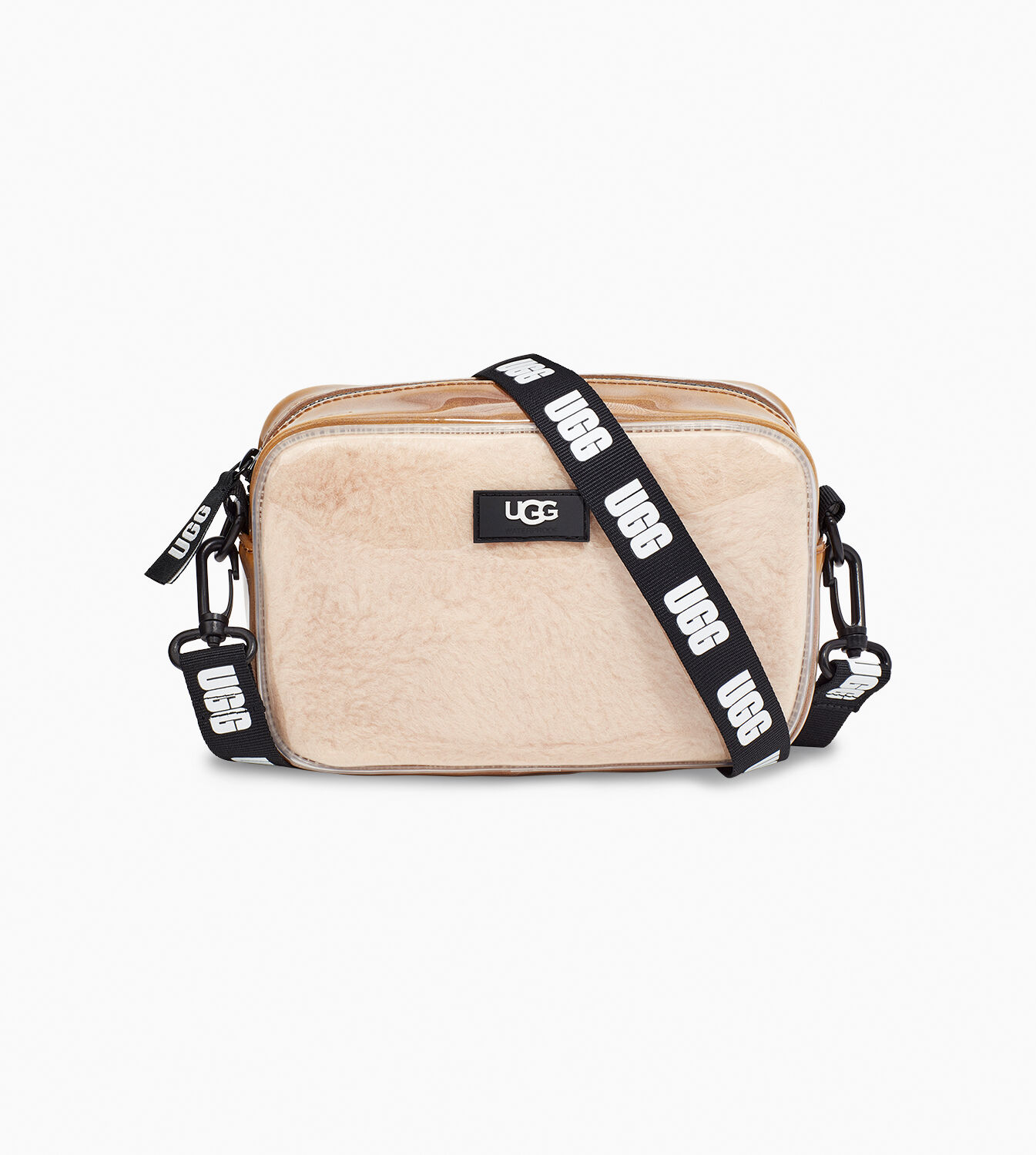 UGG® Janey II Clear Sheepskin Bag for 